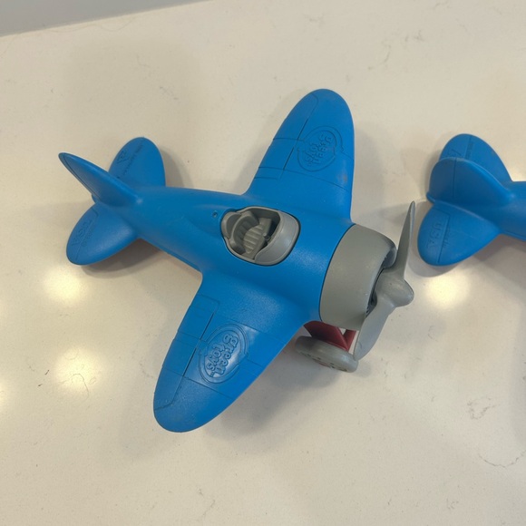 Green Toys Airplane Set - Picture 2 of 2